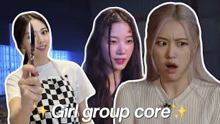 GIRL GROUP CORE