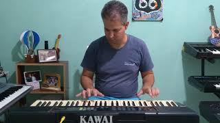 Kawai FS640( Test Sounds)-Só para arquivo!