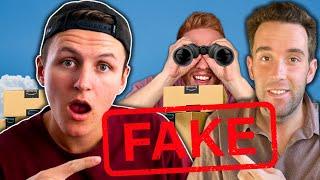 Trevin Peterson EXPOSES Amazon FBA FAKE!