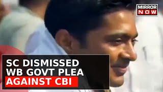 SSC Scam Row | SC Dismisses West Bengal Govt Plea, Against Transferring The Probe To CBI