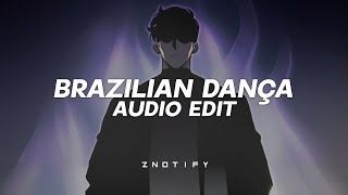brazilian dança phonk (⌗ slowed reverb) - 6ynthmane, rxdxvil [edit audio]