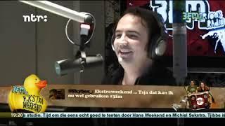 Ekstra Weekend: Gerard is ziek en bier (07-01-11)