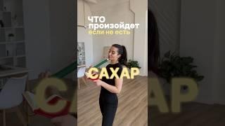 Что будет, если не есть сахар неделю #безсахара #отказотсахара #пп #какпохудеть #какпохудетьбездиет