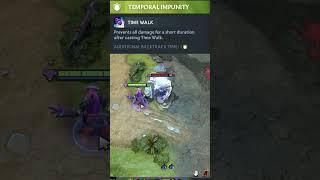 Faceless Void edition  - Dota 2 NEW Patch 7.36 Innate Abilities and Facets #dota2 #dotaupdate