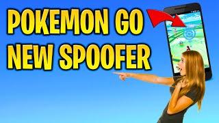 Pokemon GO NEW Spoofer - Pokemon GO Hack with Speed, Snipe for iOS & Android 2024