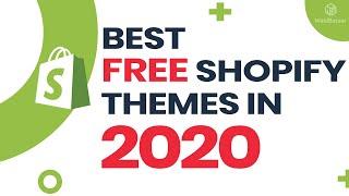 Best Shopify Free Themes In 2020 - Webibazaar Templates