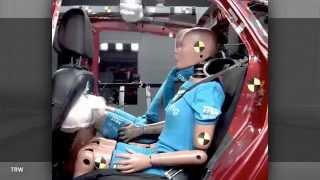 CNET On Cars - Smarter driver: Rear seat airbags are on the way