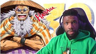 THE MYSTERY MAN IS REVEALED | One Piece Chapter 1139 Live REACTION