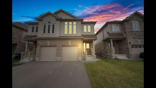 63 John Brabson Cres, Guelph