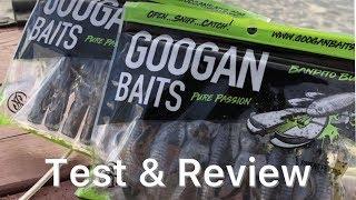 Googan Baits: Test and Review