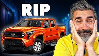 WARNING! All New Toyotas Are Plagued With Problems! (Do Not Buy)