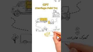 آموزشرایگان  صادرات و واردات به زبان ساده #صادرات #واردات #گمرک #ترخیص