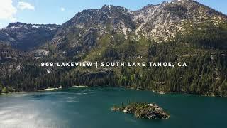 969 Lakeview | South Lake Tahoe, CA | Vista Estate Visuals