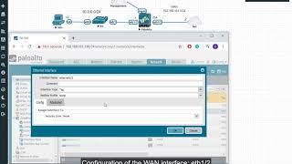 Palo Alto - How to allow access to Internet - Basic configuration (NAT and Security policy)