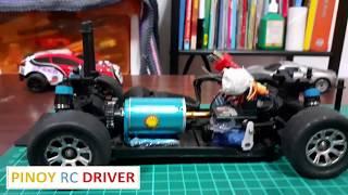 PINOY RC DRIVER : WLTOYS A949 1/18 SCALE 2838 BRUSHLESS