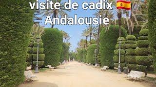 visite de cadix en Espagne 