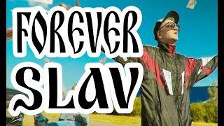 HBKN - FOREVER SLAV (2018) - RUSSIAN HARDBASS MUSIC VIDEO - GRANDPARENTS GO SLAV