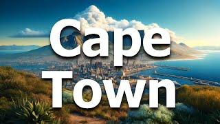 Cape Town South Africa: 15 BEST Things To Do In Cape Town 2024 (Travel Guide)