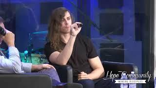This Follower Of New Age Is Now A Radical Christian! (Steven Bancarz)