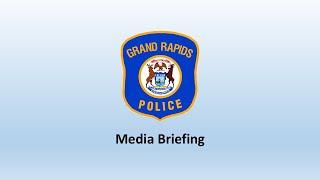 Nov. 8 Officer Involved Shooting - Video Release and Media Briefing - November 9, 2024