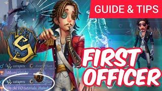 [Updated] GUIDE & TIPS for First Officer after Last Adjustment  ex S Badge Asia Server Identity V