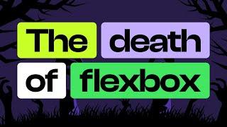 The Death of Flexbox in Webflow