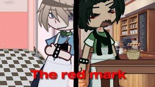 || The red mark ‼️ || #brance || Idk what this is ️ ||