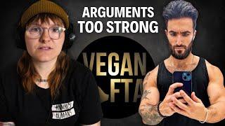 No Longer Vegan After THESE Arguments?