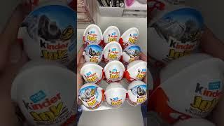 Kinder Joy Box Unboxing 🪄 #shorts