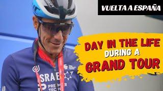 The Pro Cycling Lifestyle: A Grand Tour Insiders Guide