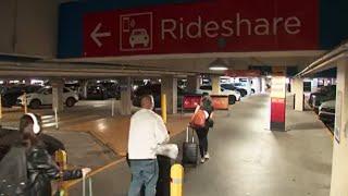 Atlanta airport ‘looking at’ moving Uber, Lyft pick-up spot with record rideshare users