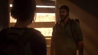 Last of us part 2 were we left off