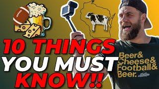 Moving To Wisconsin | 10 Things You MUST Know!