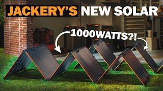 Jackery SolarSaga 500 X Portable Foldable Solar Panel Review and Early Bird Details