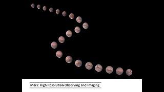 Mars High Resolution Observing and Mapping