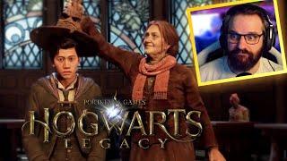 Gronkh REAGIERT auf das neue HARRY POTTER Spiel!! (Hogwarts Legacy)  -  Best of Gronkh