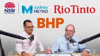 5 Critical Lessons from Delivering Australia’s Biggest Infrastructure Projects | Ep. 01