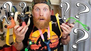 What Is the Best Slingshot To Buy For You ? (Slingshot How To Ep. 2)