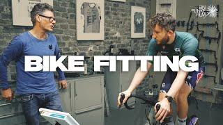 Bike Fitting I 35 KM/H - EINE RADSPORT MINISERIE - Staffel 2 I Folge 8