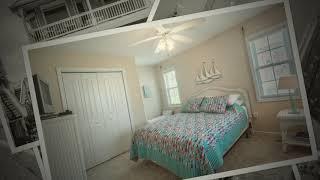 Beach Please #278 • 4BR 3BA Sleeps 8 • Ocean View Surf City, NC