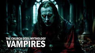 Why the Church Feared Vampires More Than the Devil / Mythology Lore