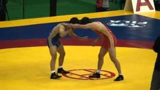 Soslan Ramonov vs Anwar Kinchuev