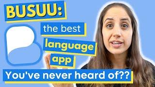 Busuu Review (is it the BEST language learning app??)