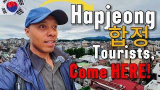 American Expat Explorer | Tours Seoul Hotspot in Hapjeong Korea!