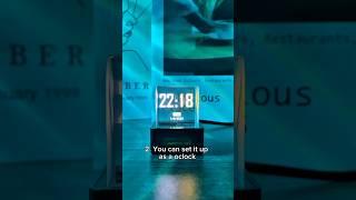 Why should you choose the Holographic Cube? #cube #holographic #3d #decor #fyp