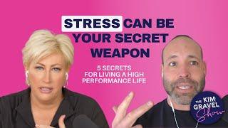 5 Secrets For Living a High-Performance Life with Dr. Erik Korem | The Kim Gravel Show Full Episode