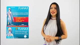 ¿Para qué sirve Flanax ?