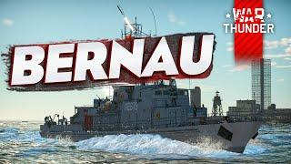 BERNAU со «Стрелой-2М» в War Thunder