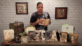 La Vie Art Journal with Frank Garcia