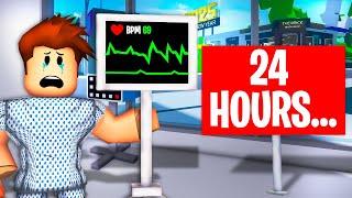 24 HOURS TO LIVE.. (Roblox Movie)